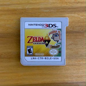 LEGEND OF ZELDA: LINK BETWEEN WORLDS